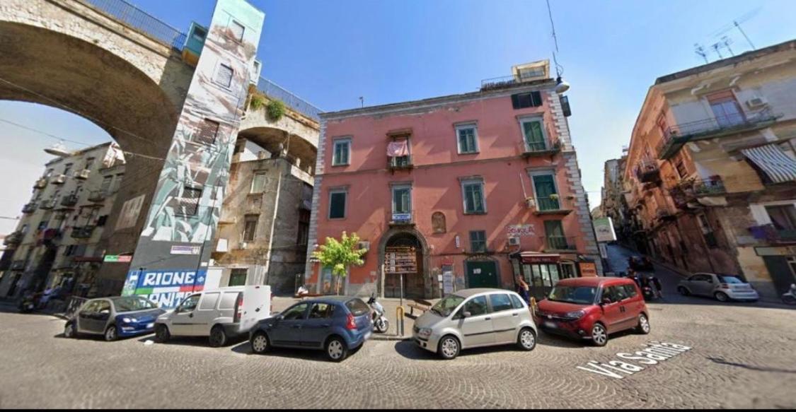 Sott O Pont Napoli Nápoles Exterior foto