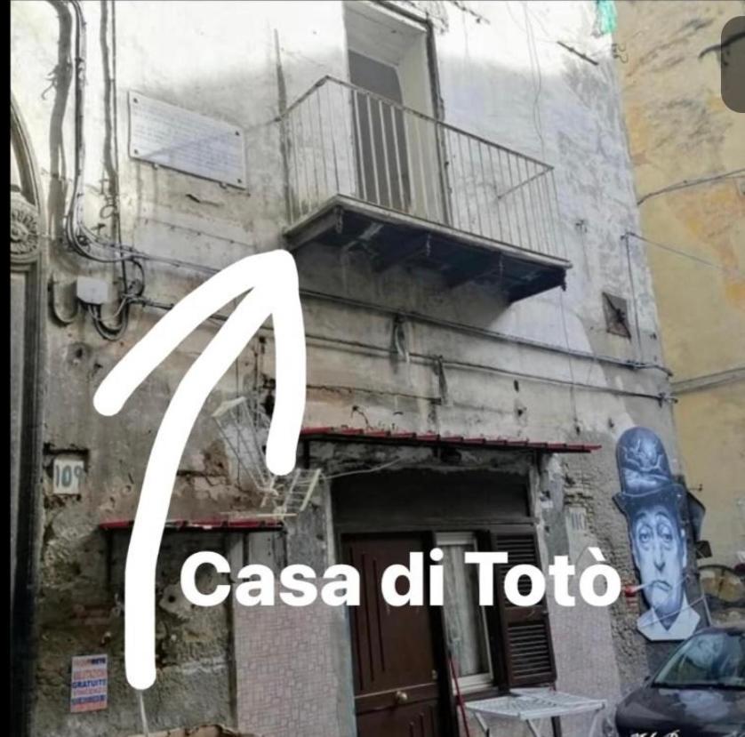 Sott O Pont Napoli Nápoles Exterior foto